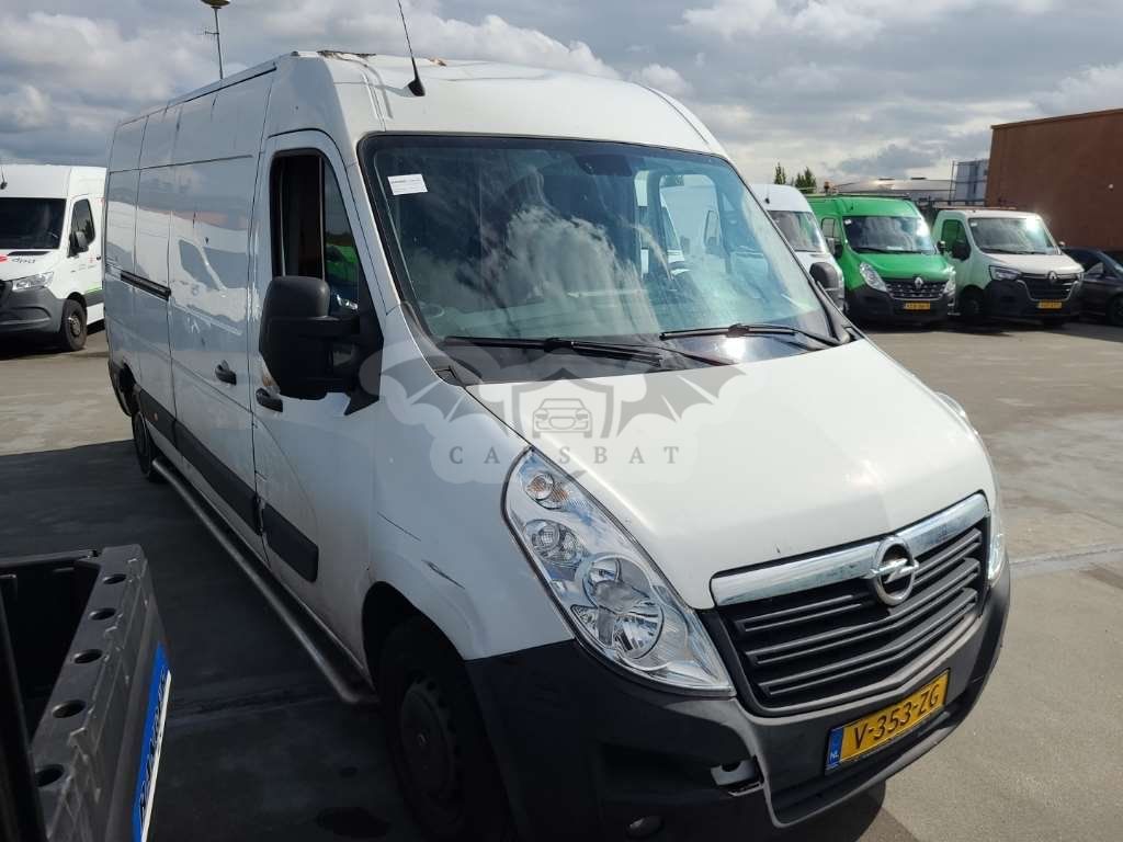 Opel Movano L3H2 2.3 CDTI 2019