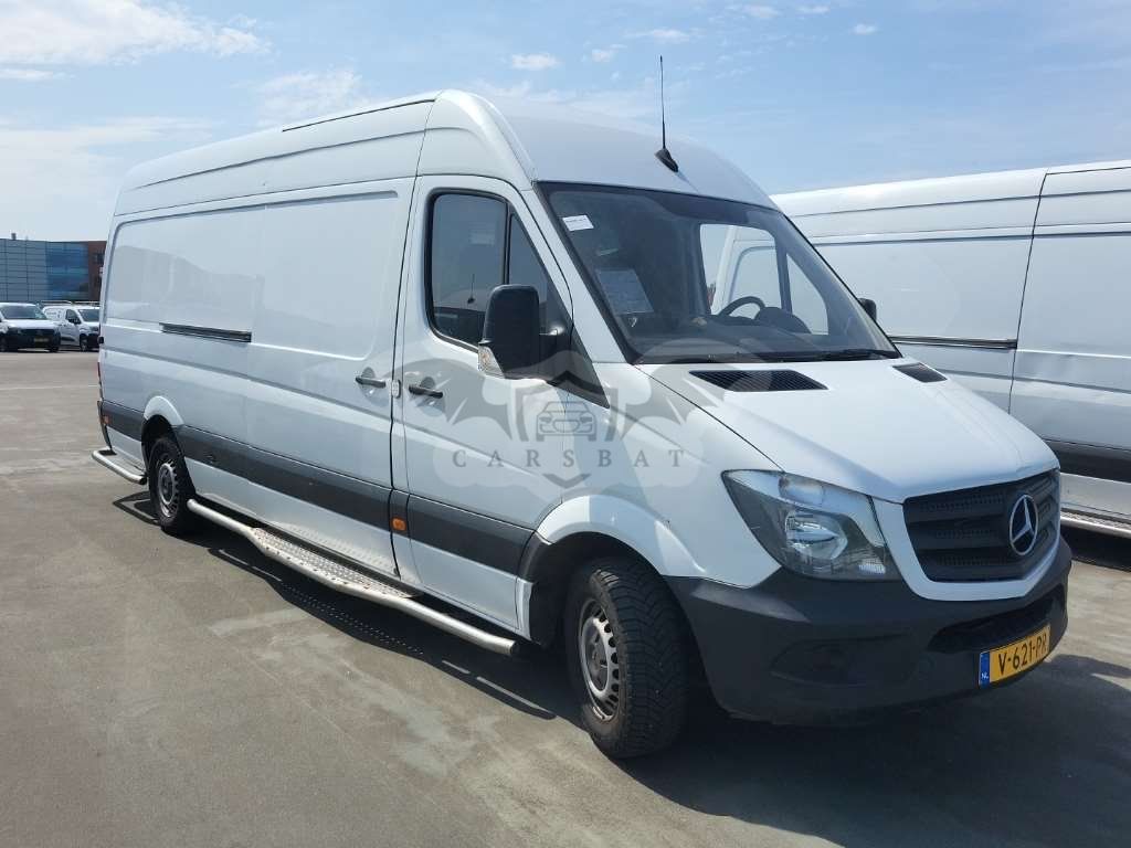 Mercedes-Benz Sprinter 311 CDI 2018