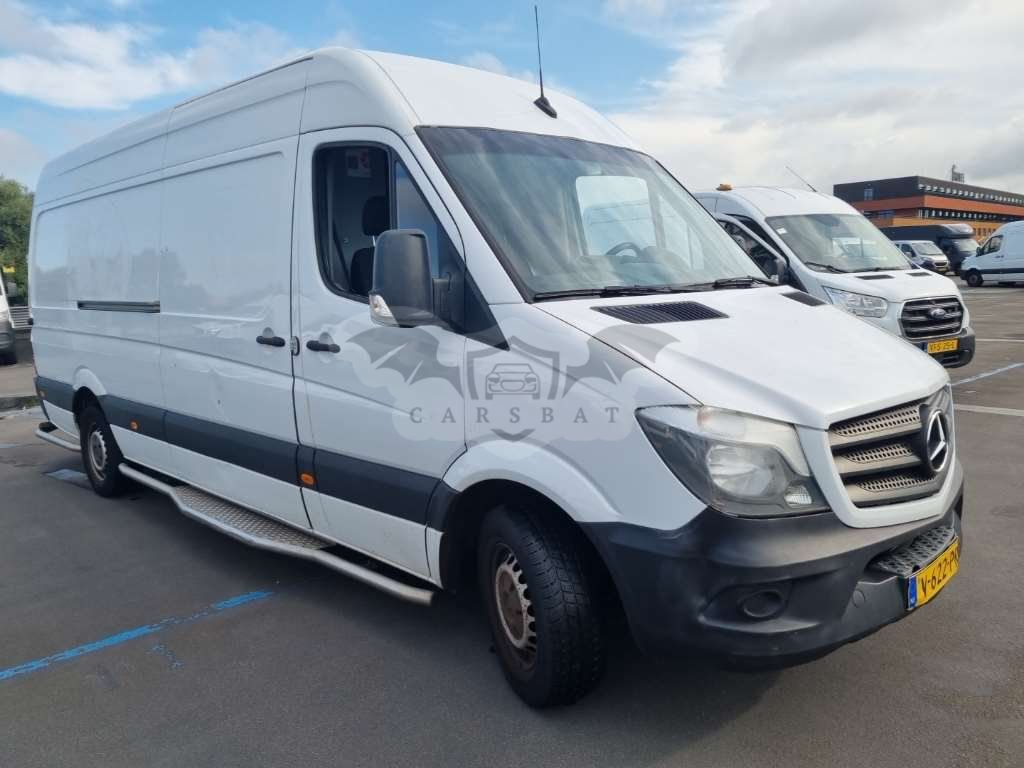 Mercedes-Benz Sprinter 311 CDI 2018