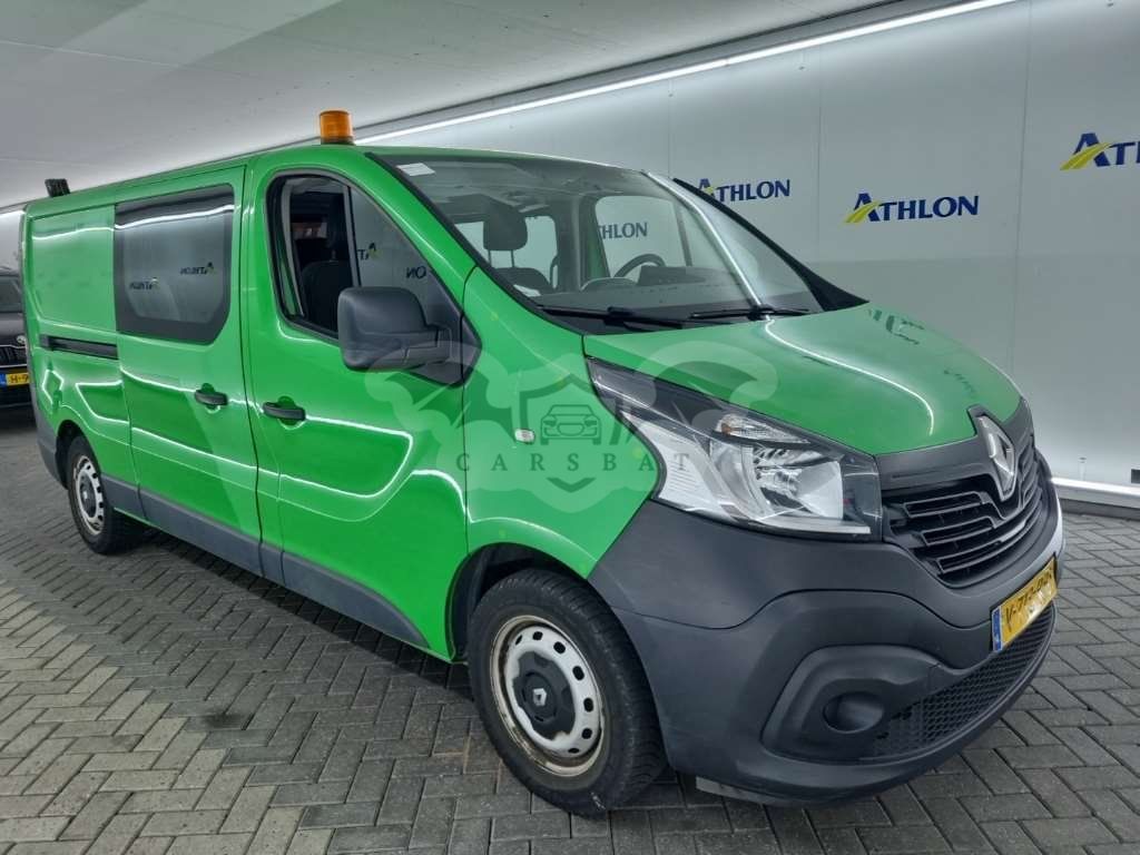 Renault Trafic L2H1 1.6 DCI 2018