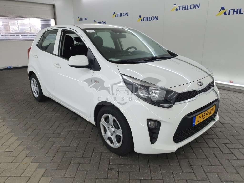 Kia Picanto (Morning) 1.0 CVVT Comfort 2020