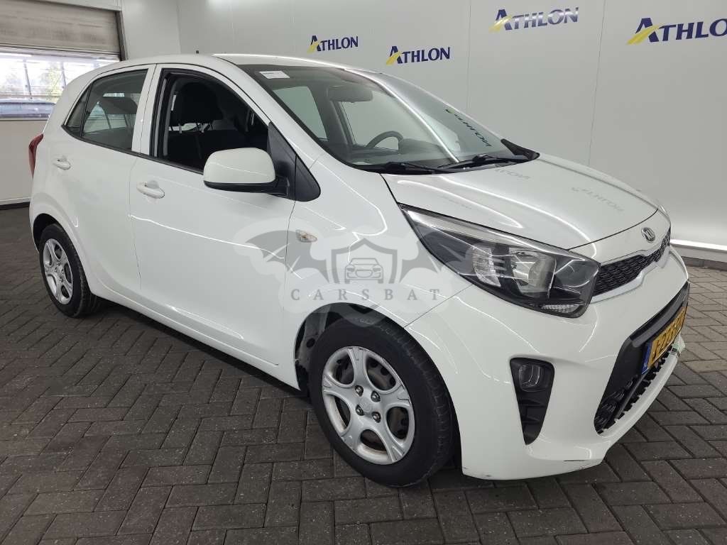 Kia Picanto (Morning) 1.0 CVVT Comfort 2020