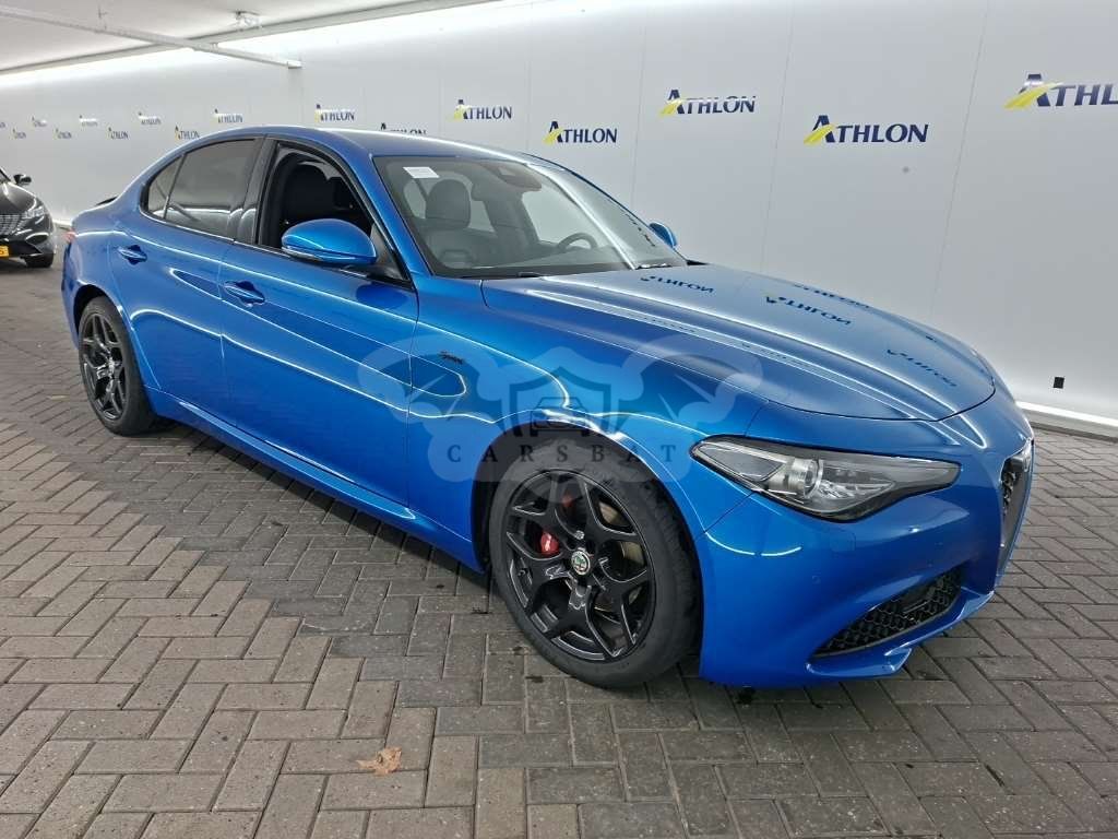 Alfa Romeo Giulia 2.0 Sprint 2020