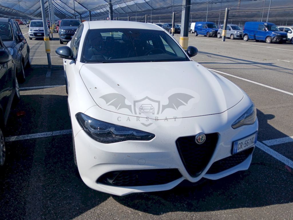 Alfa Romeo Giulia 2.0 Veloce 2023