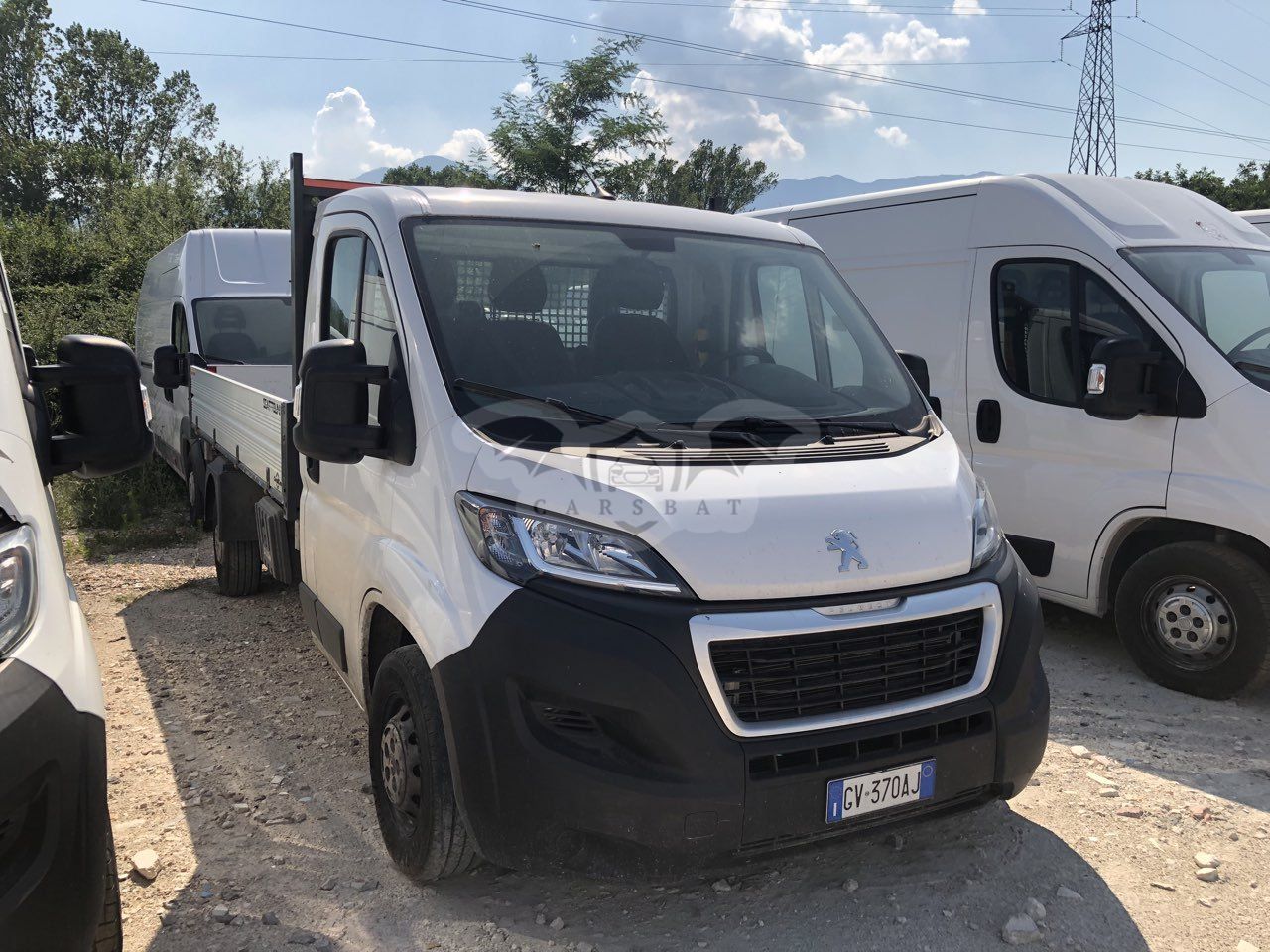 Opel Movano 2.2 2024