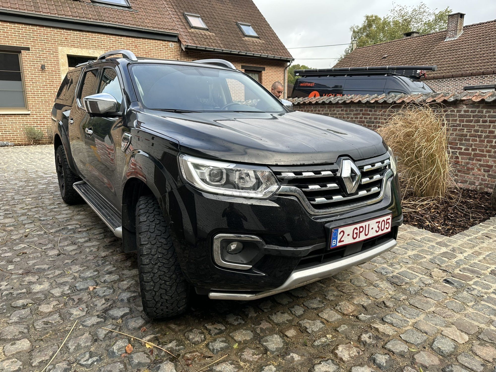 Renault Alaskan 2.3 DCI 2020