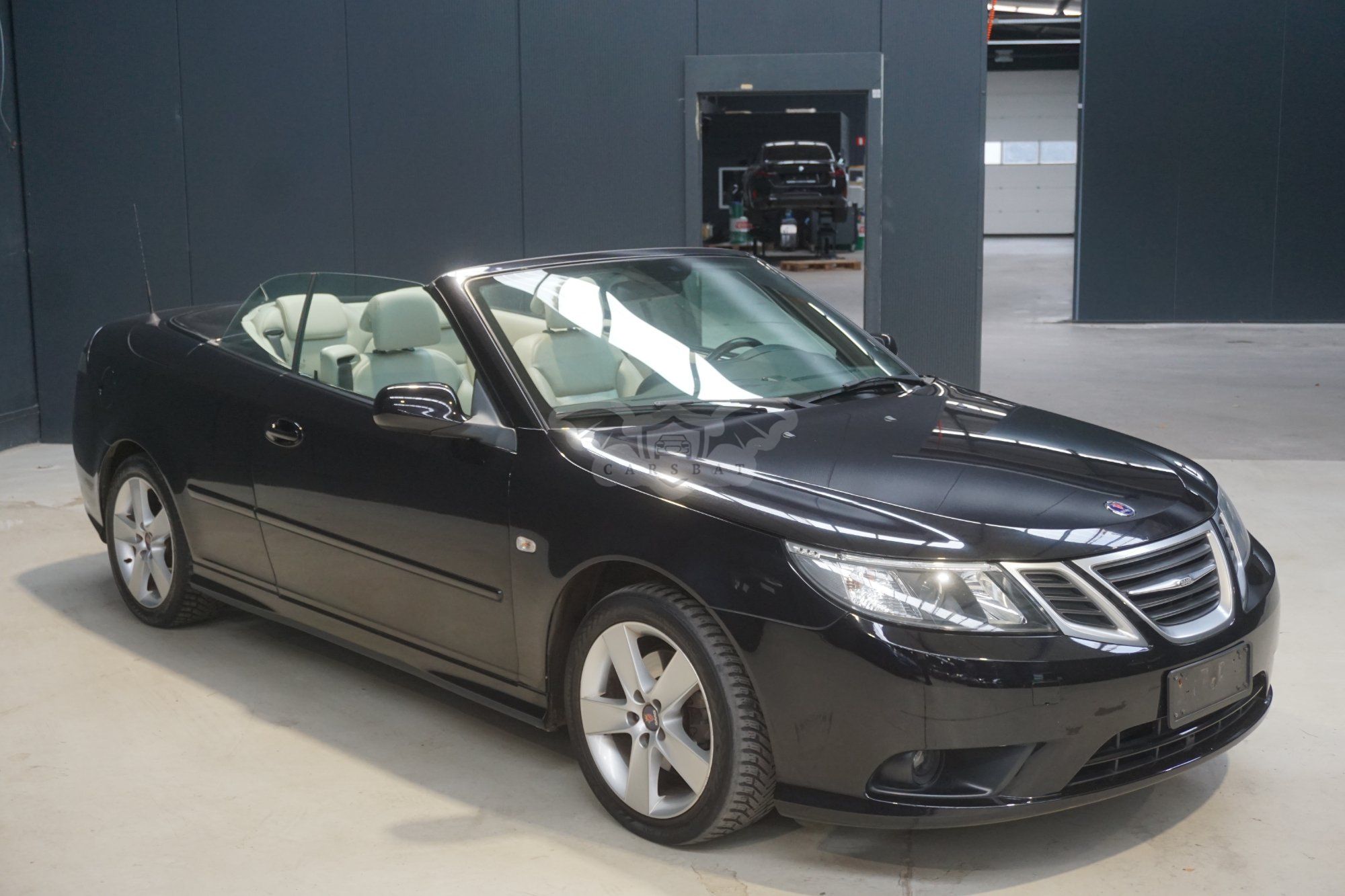 Saab 9-3 1.9 TiD 2010