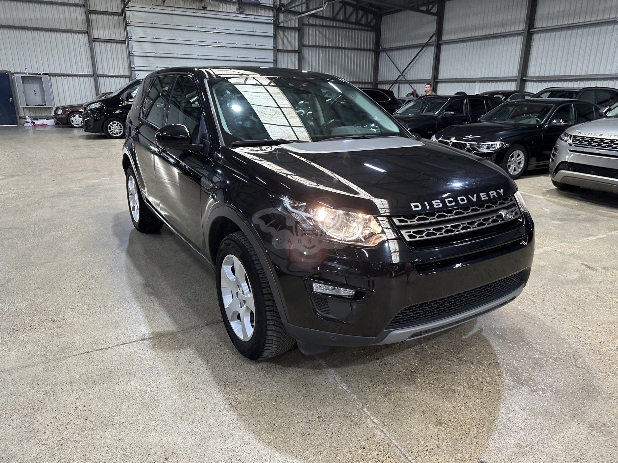 Land Rover Discovery Sport 2.0 TD4 2019