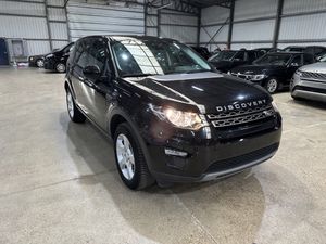 Land Rover Discovery Sport 2.0 TD4 2019