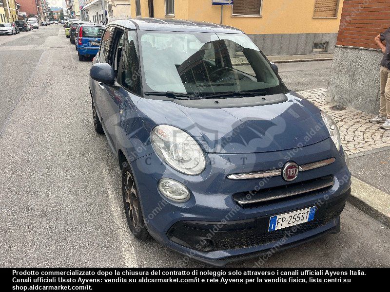 Fiat 500L 1.6 MultiJet Business 2018