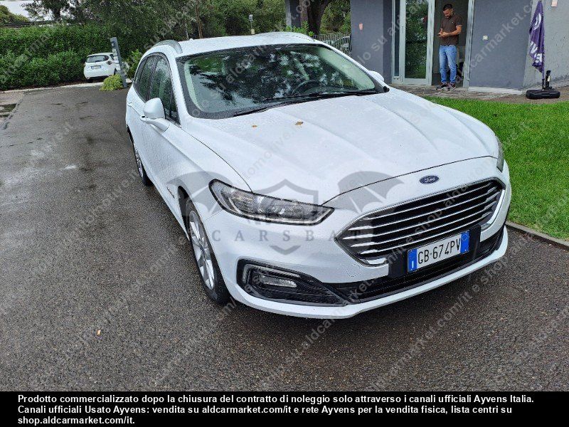 Ford Mondeo 2.0 2020