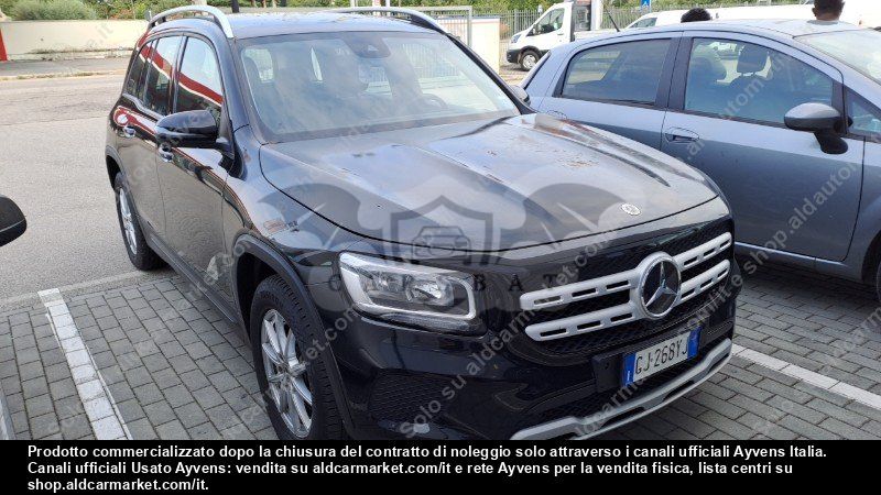 Mercedes-Benz GLB 180d 2022