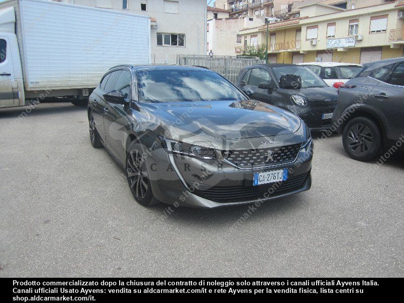 Peugeot 508 SW GT Line 2020