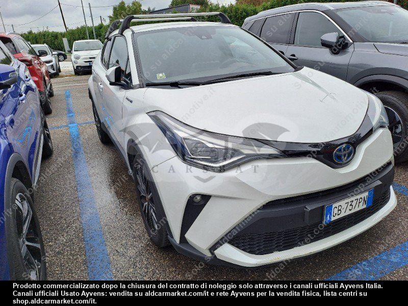 Toyota C-HR 1.8 Lounge 2020