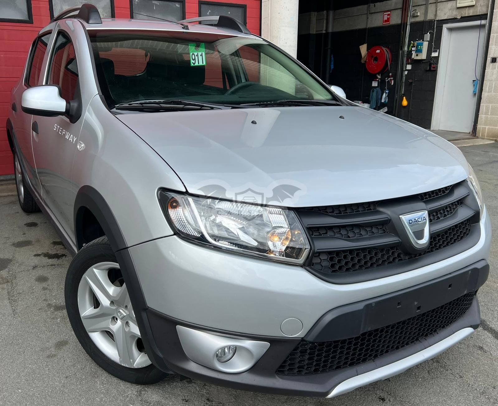 Dacia Sandero 0.9 TCe Stepway 2013