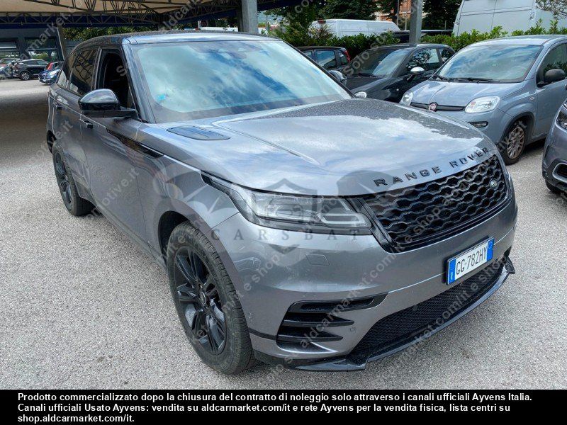 Land Rover Range Rover Sport 2.0 SE 2021