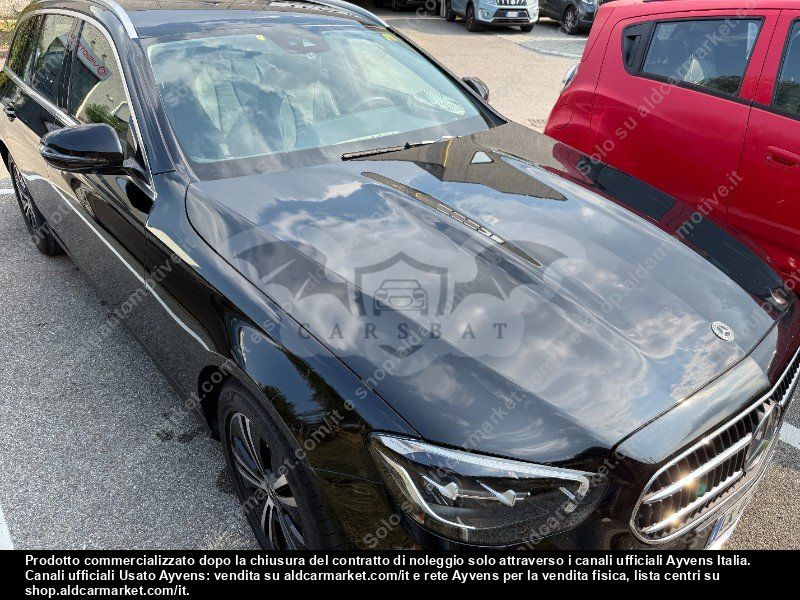Mercedes-Benz E 200d Business 2022