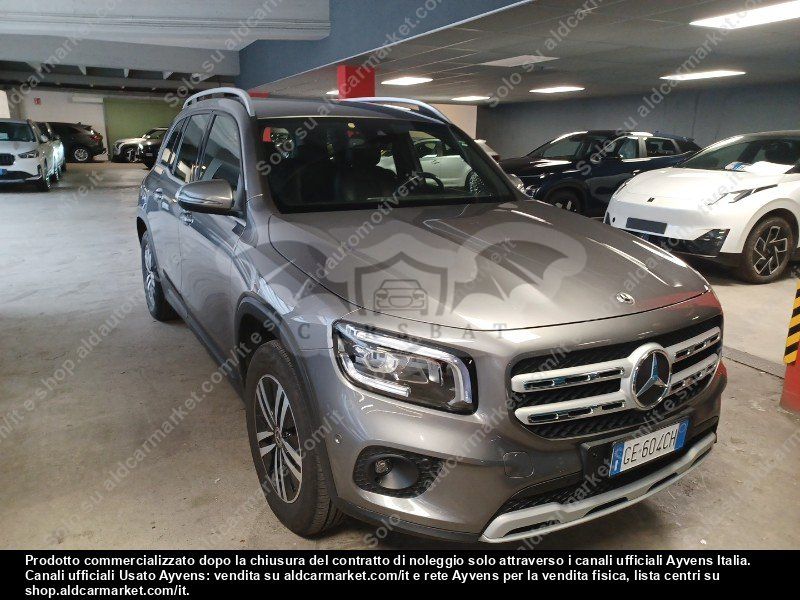 Mercedes-Benz GLB 180d 2021