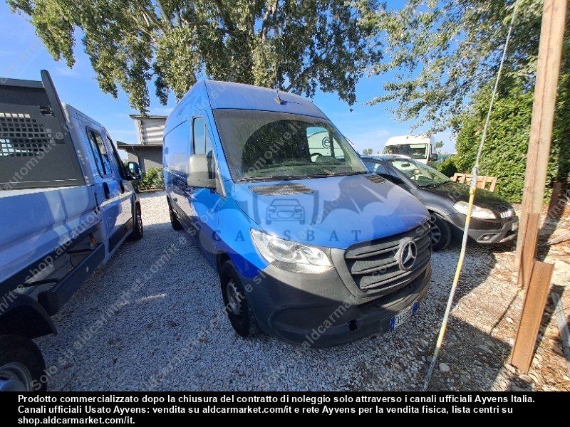 Mercedes-Benz Sprinter 311 CDI 2020