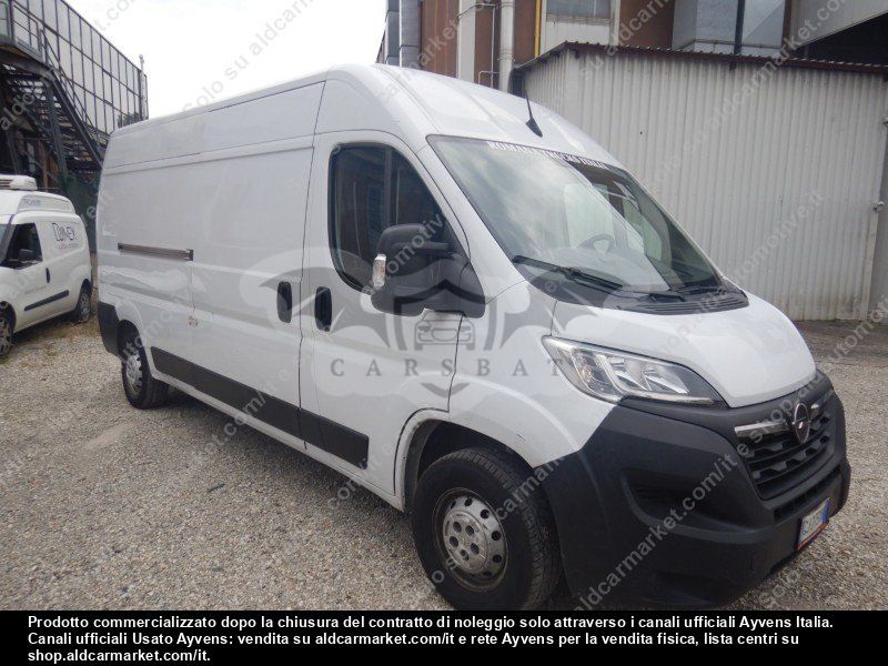 Opel Movano L3H2 2022