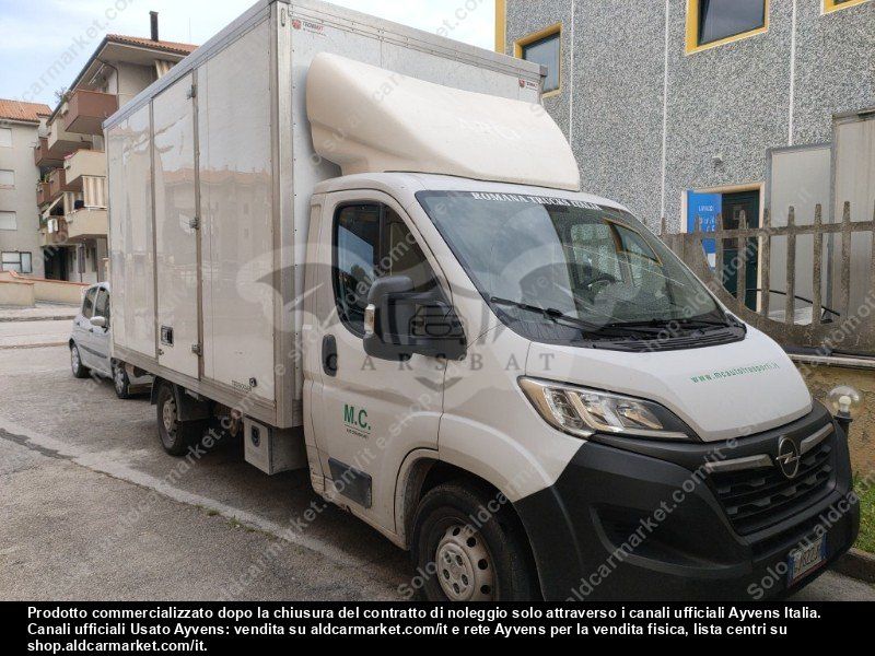 Opel Movano 2.2 2022
