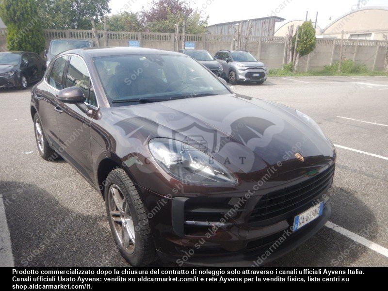 Porsche Macan 2.0 2020