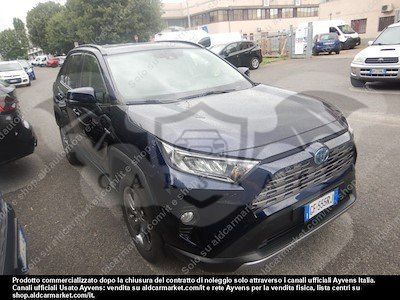 Toyota Rav4 2.5 Dynamic 2021