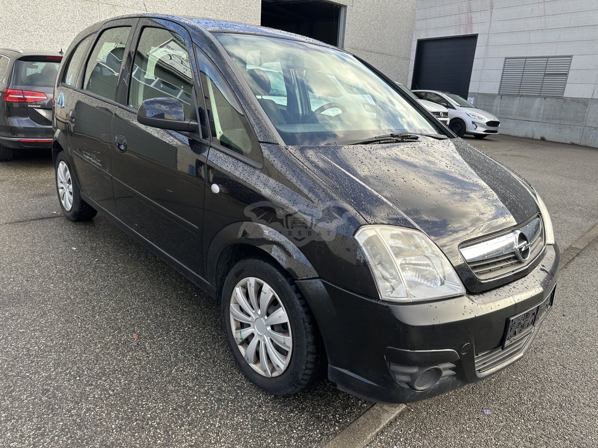 Opel Meriva 1.3 CDTI Enjoy 2006