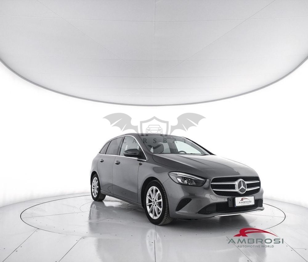 Mercedes-Benz B 180d Sport 2019