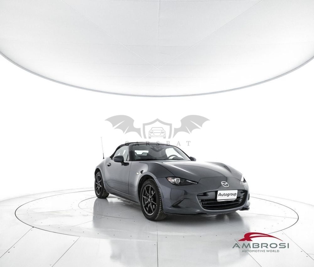 Mazda MX-5 (Miata) 1.5 2016