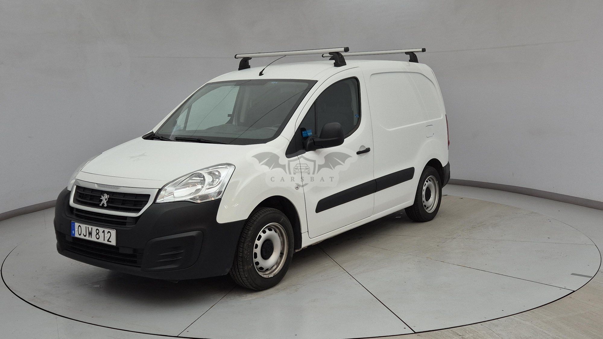 Peugeot Partner 1.6 HDI 2017