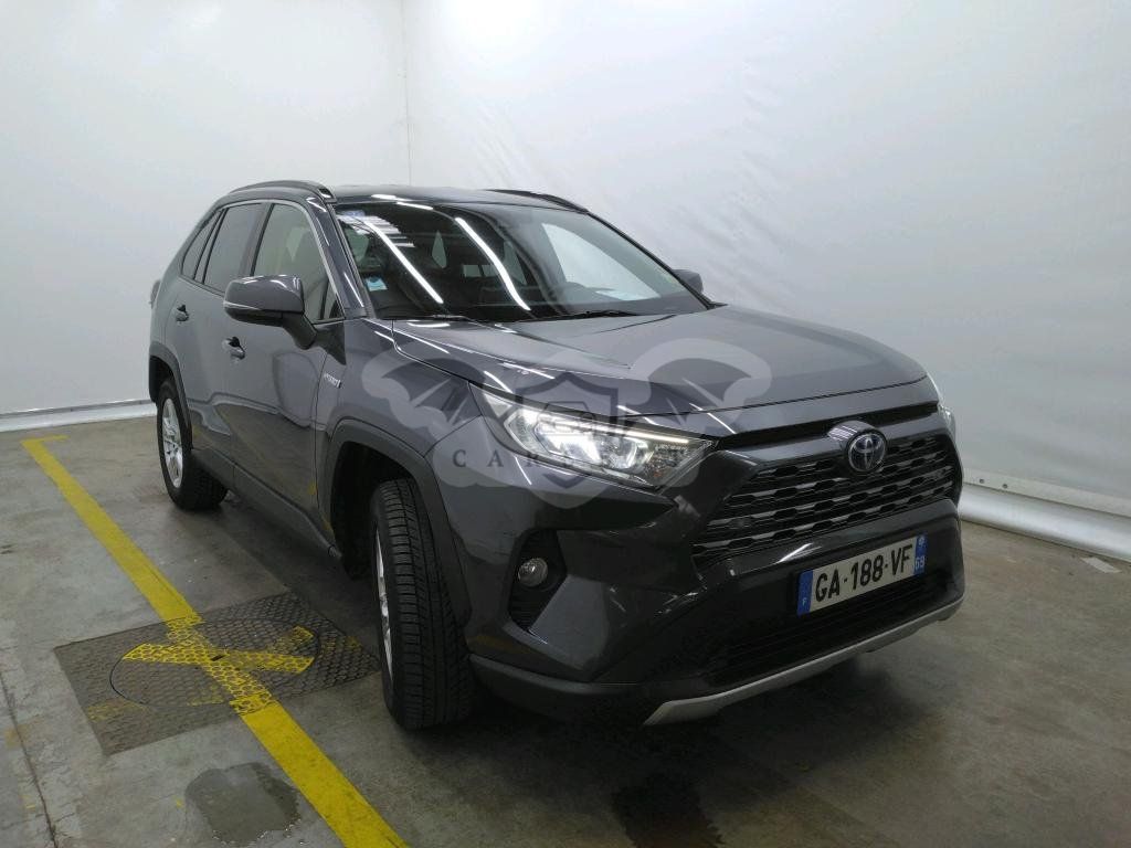 Toyota Rav4 Dynamic Business 2021