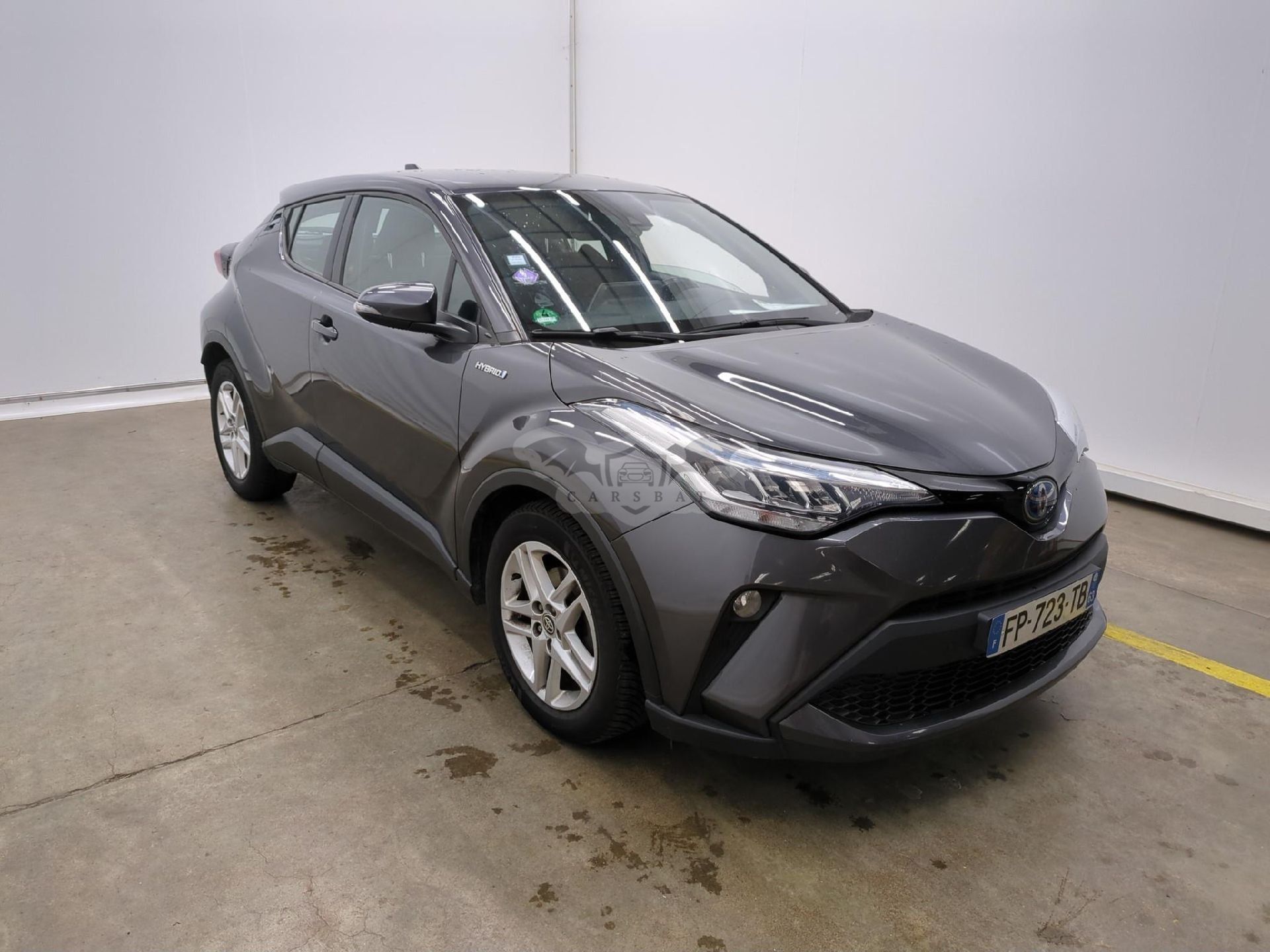 Toyota C-HR 1.8 Dynamic Business 2020