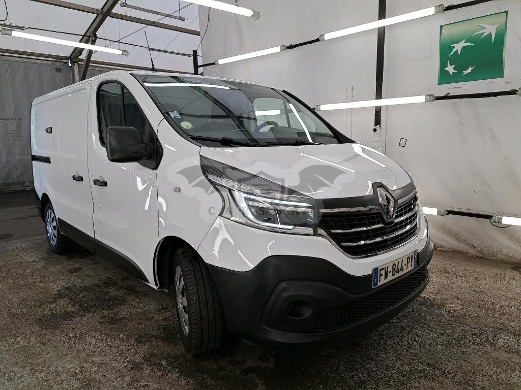 Renault Trafic L1H1 1.6 DCI Comfort 2021