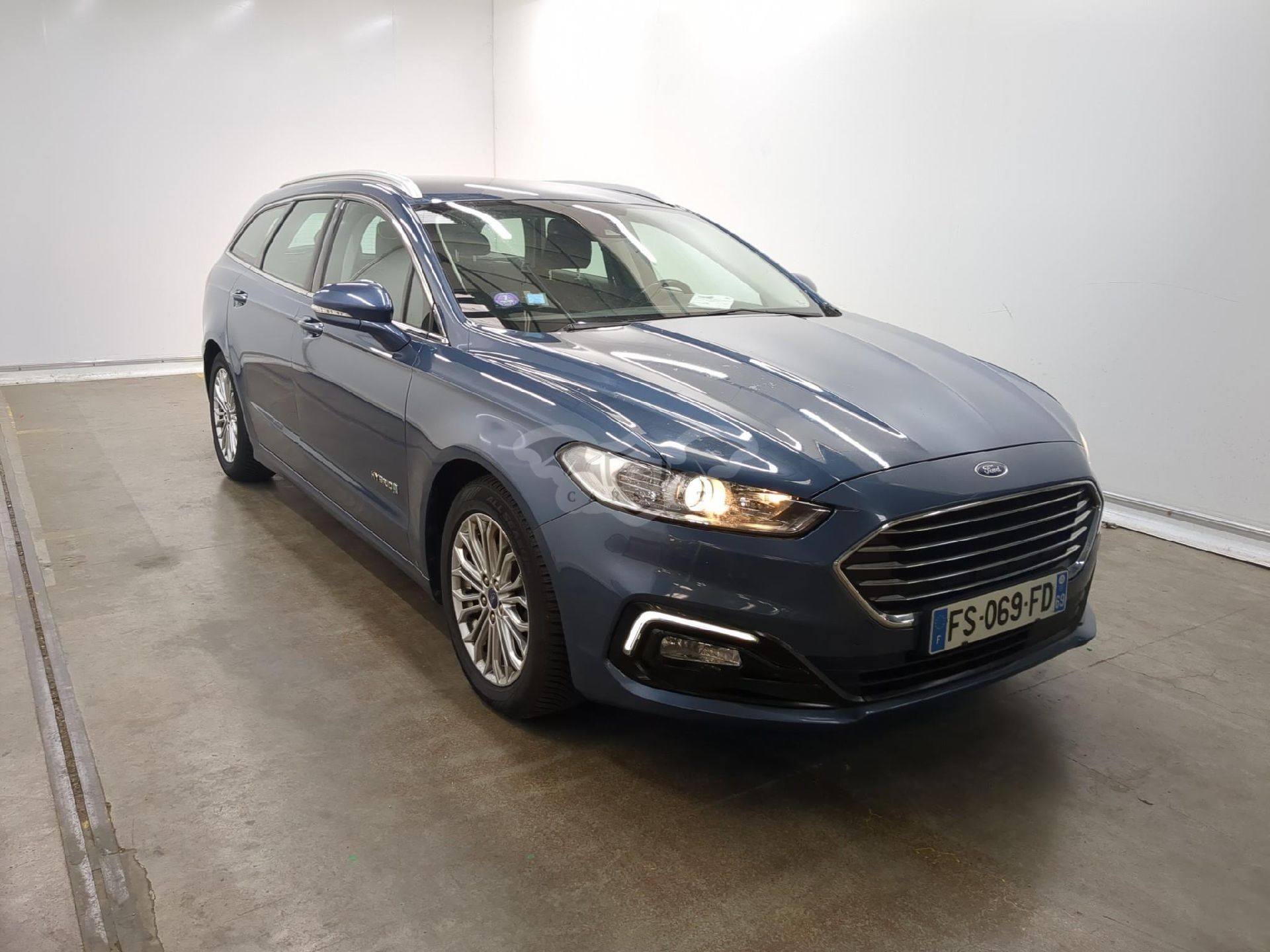 Ford Mondeo 2.0 Titanium 2020