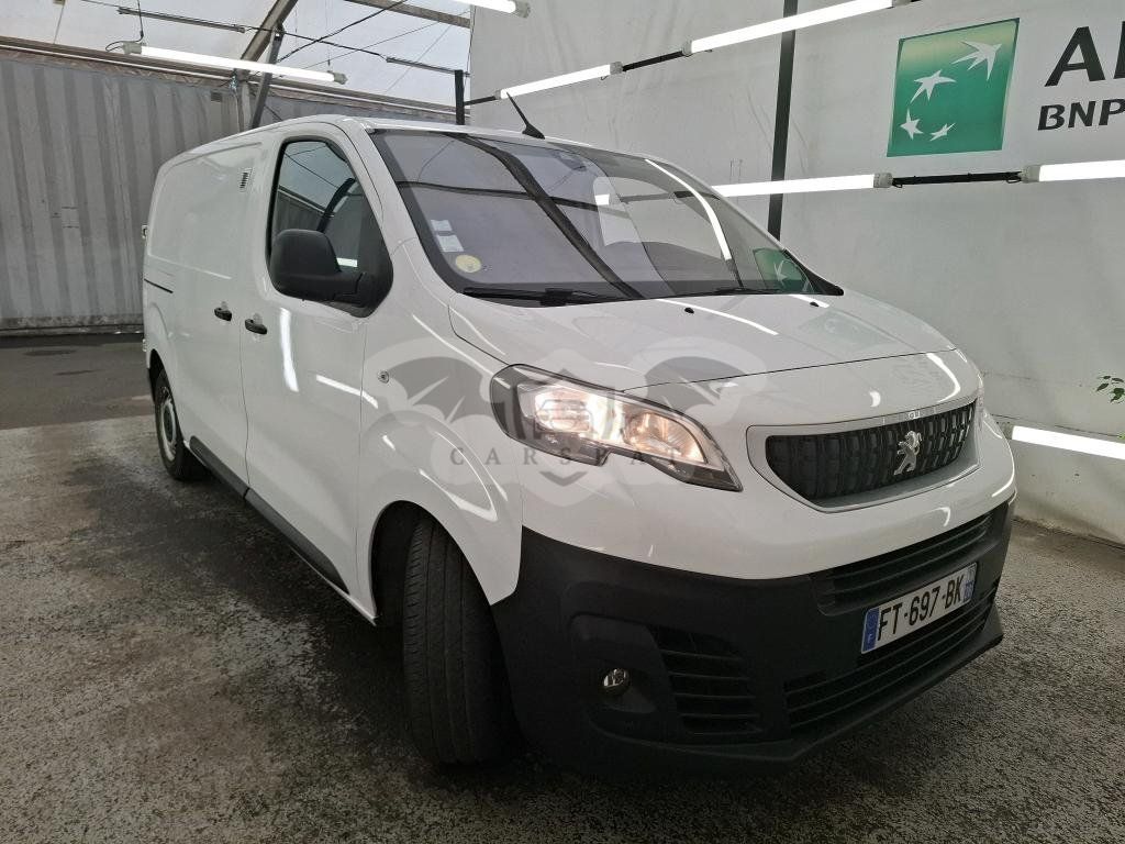 Peugeot Expert 2.0 HDI Asphalt 2020