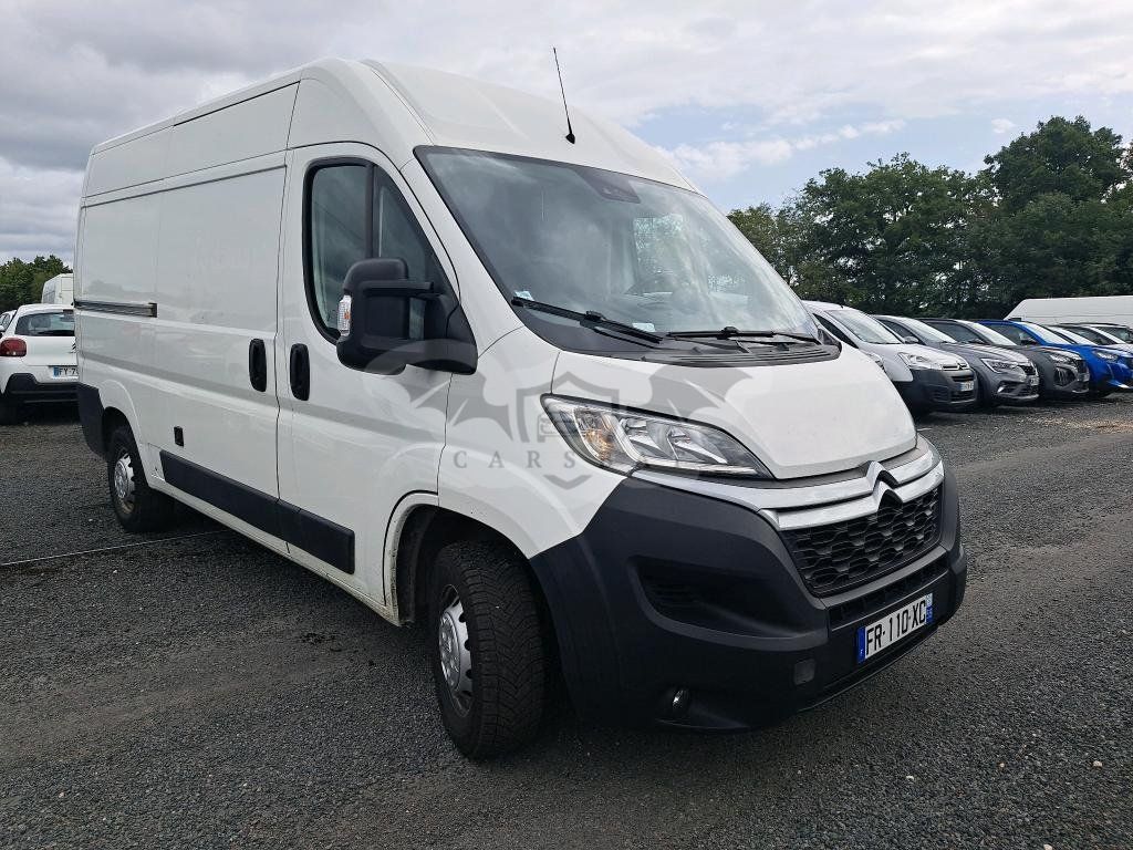 Citroën Jumper L2H2 Driver 2020