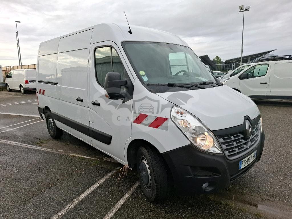Renault Master L2H2 2.3 DCI Grand Comfort 2019