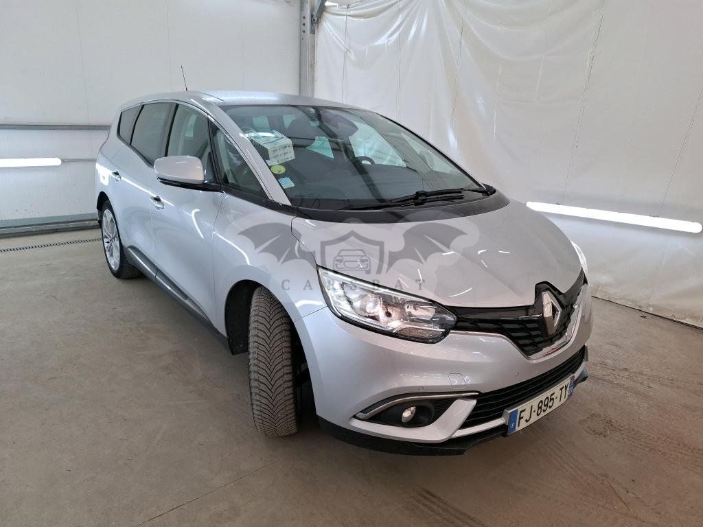 Renault Scenic Grand 1.7 DCI Business 2019