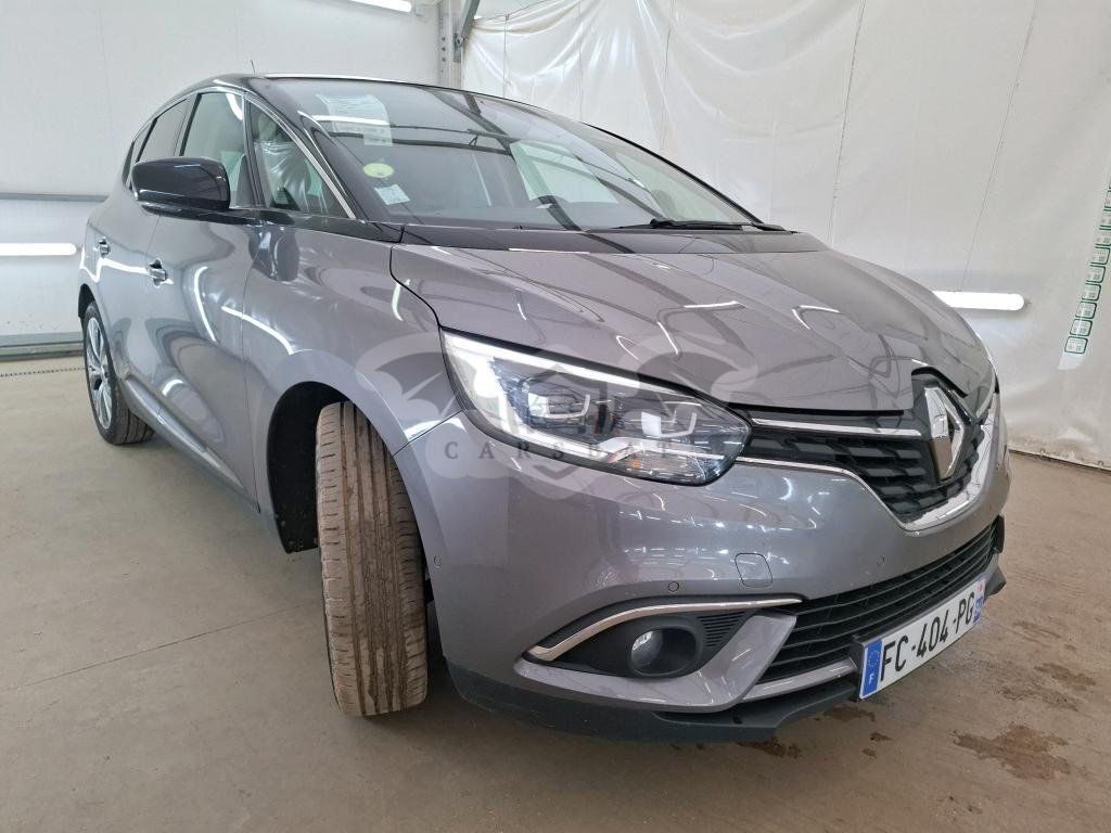 Renault Scenic 1.5 DCI Intens 2018