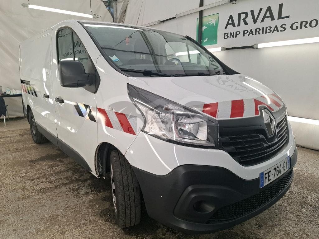 Renault Trafic L1H1 Grand Comfort 2019