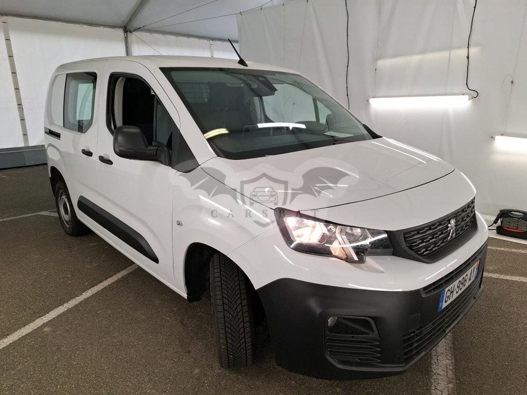 Peugeot Partner 1.5 HDI Premium 2022