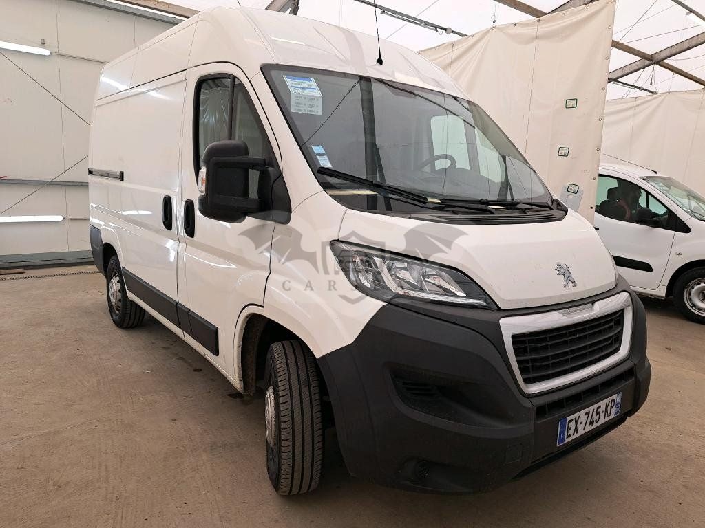 Peugeot Boxer L1H2 2.0 HDI Premium 2018