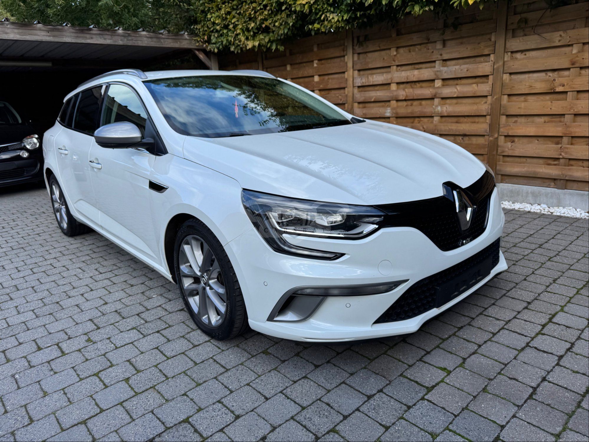 Renault Megane Grandtour 1.6 TCe GT 2018