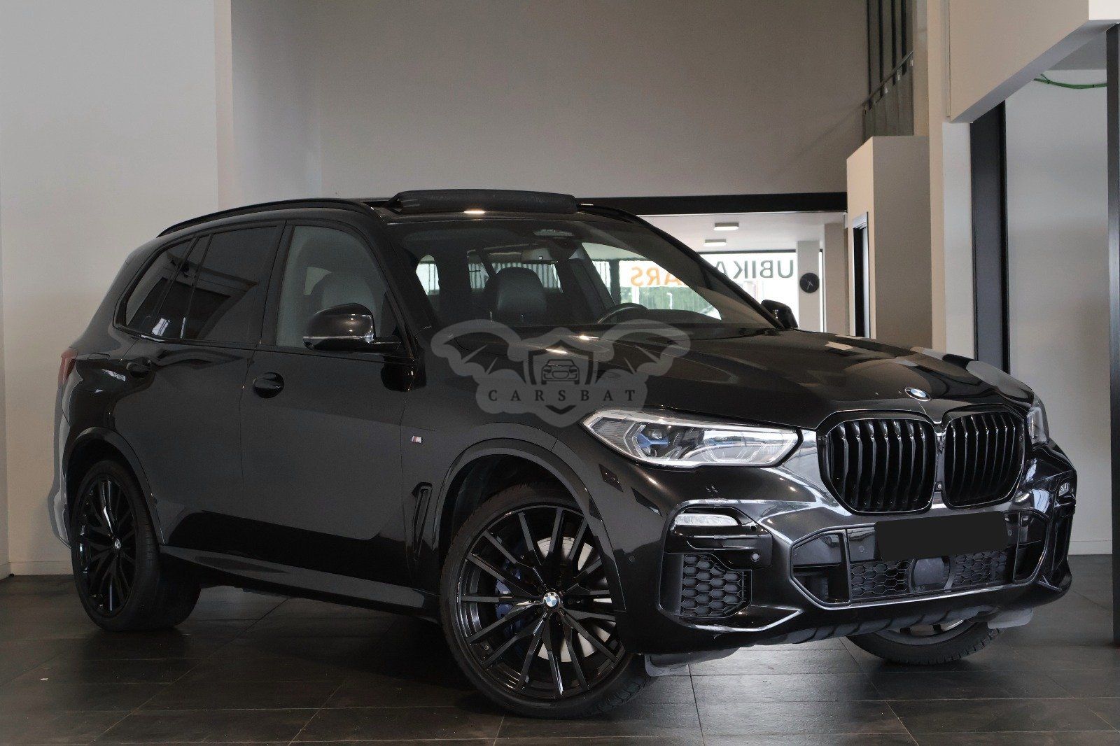 BMW X5 45e M Sport 2021