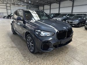 BMW X5 45e 2022