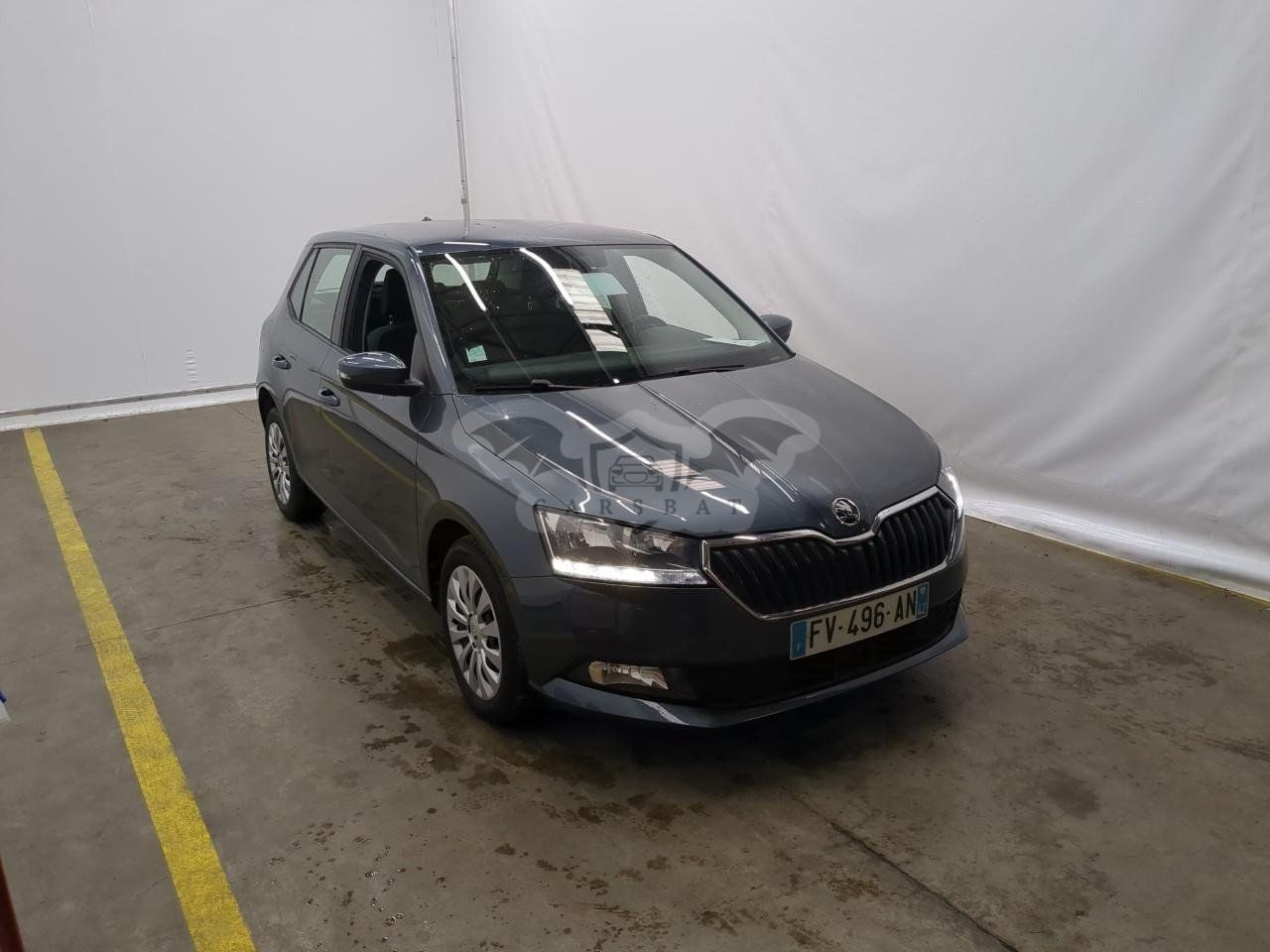 Skoda Fabia 1.0 Business 2020