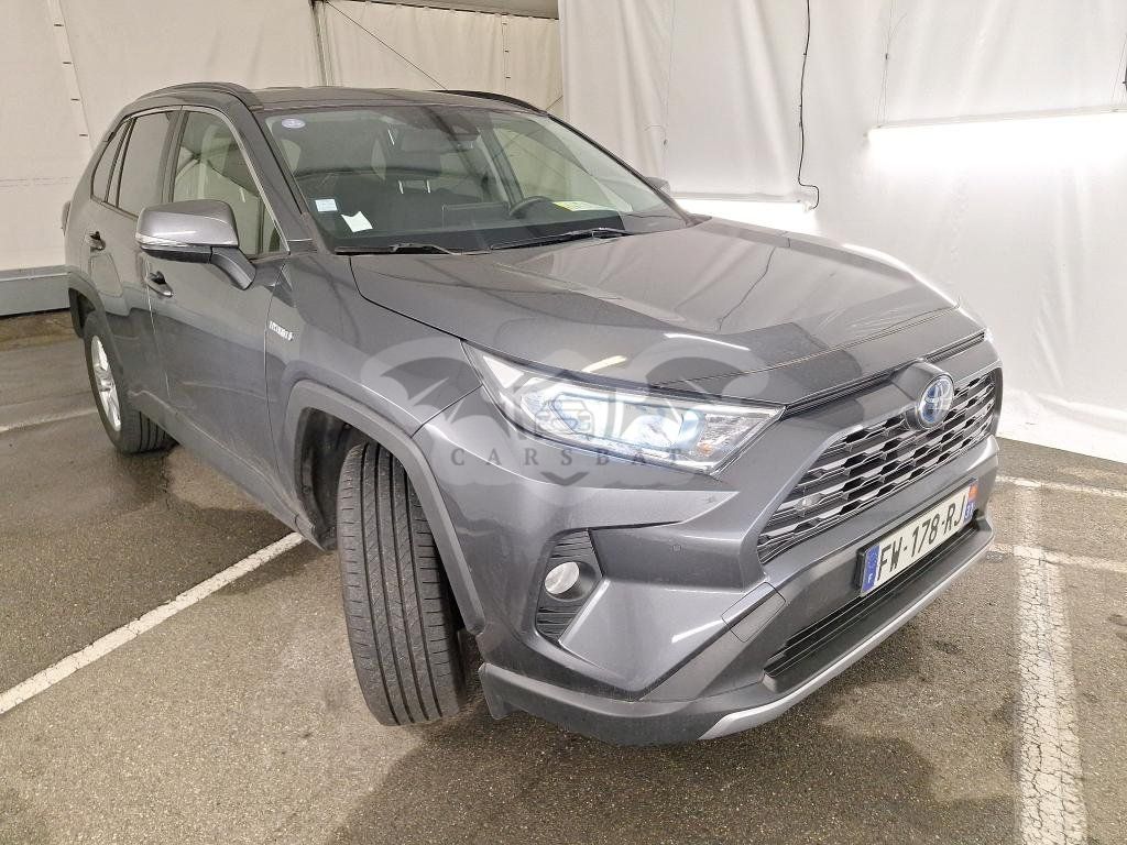 Toyota Rav4 Dynamic Business 2021