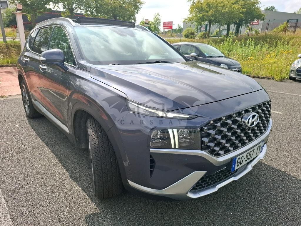 Hyundai Santa Fe 1.6 GDi Executive 2022