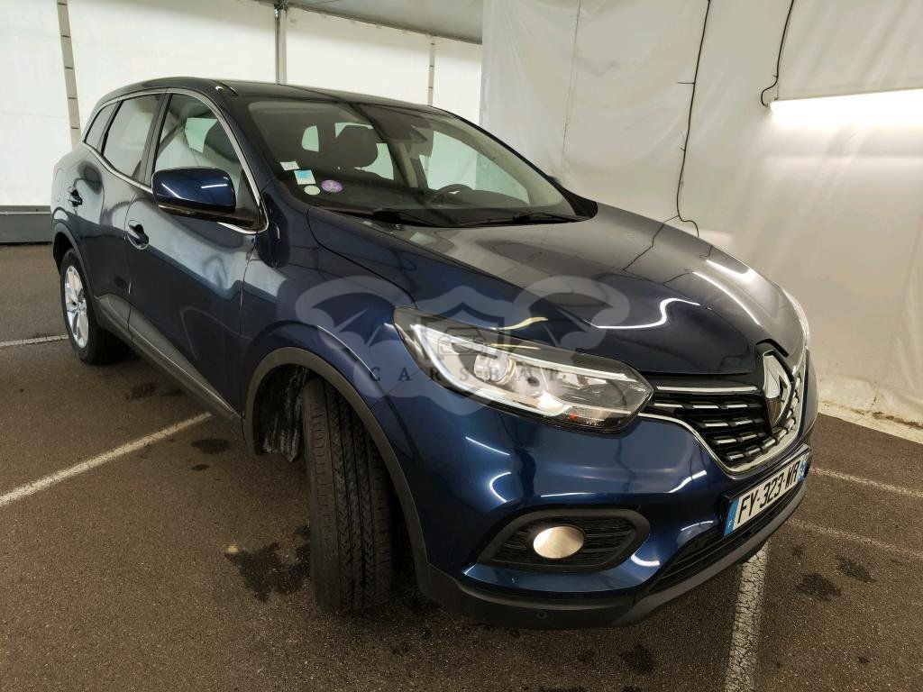 Renault Kadjar 1.3 TCe Business 2021